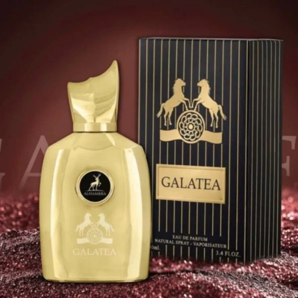 MAISON ALHAMBRA- Galatea 100ml EDP Eau De Parfum Unisex - Imagen 4