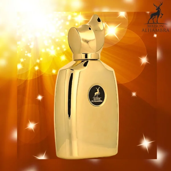 MAISON ALHAMBRA- Galatea 100ml EDP Eau De Parfum Unisex - Imagen 6