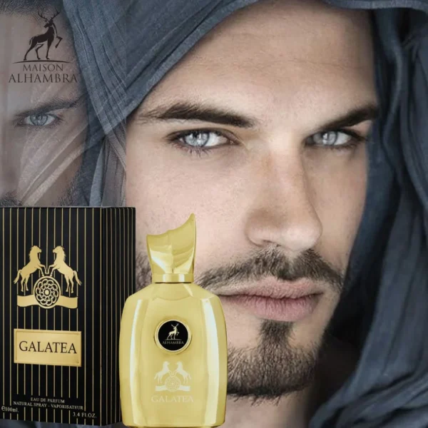 MAISON ALHAMBRA- Galatea 100ml EDP Eau De Parfum Unisex - Imagen 7