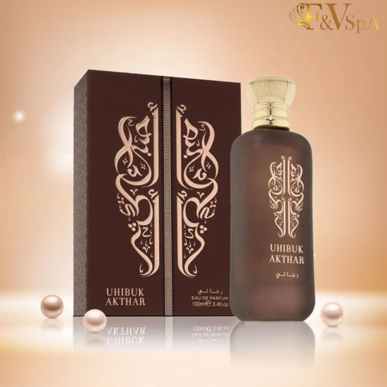 FRAGANCE WORLD- Uhibuk Akthar EDP 100ml Perfume Árabe Unisex - Imagen 2
