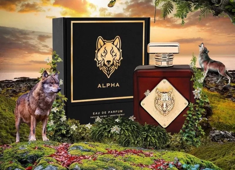 FRAGANCE WORLD- Alpha Eau De Parfum 100ml Para Hombres - Imagen 4