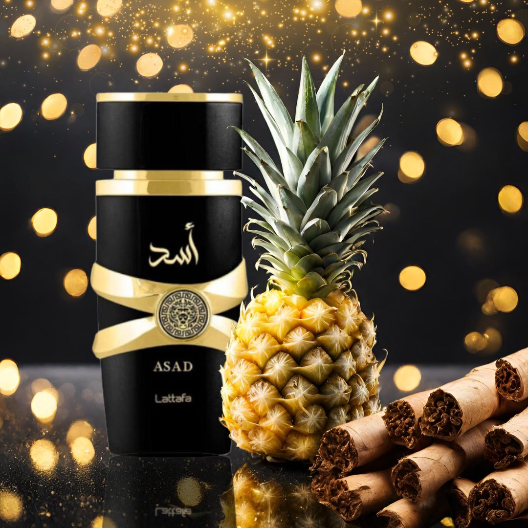 LATTAFA- Asad (EDP) 100ml Eau De Parfum Para Hombres - Imagen 6