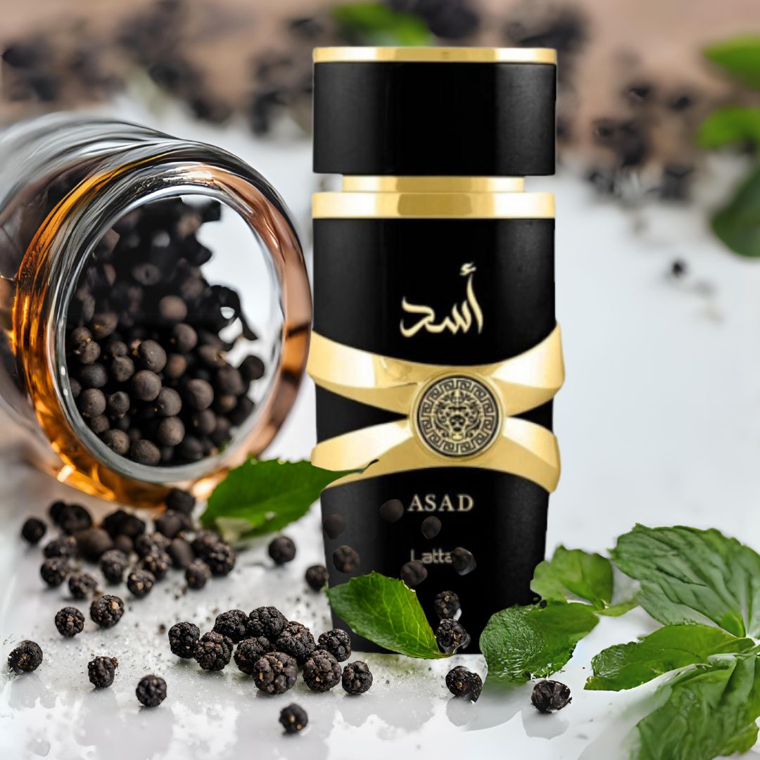 LATTAFA- Asad (EDP) 100ml Eau De Parfum Para Hombres - Imagen 8