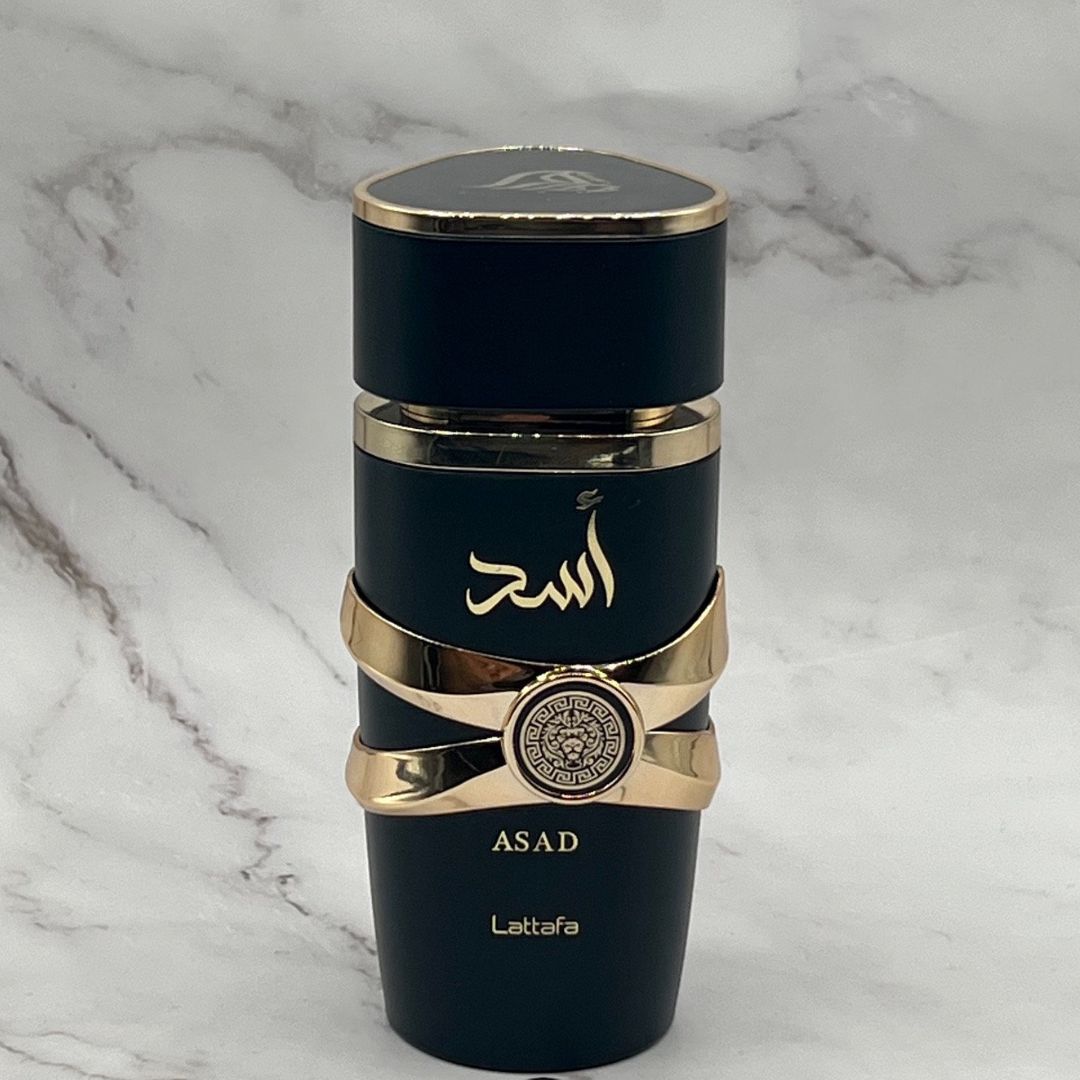 LATTAFA- Asad (EDP) 100ml Eau De Parfum Para Hombres - Imagen 11