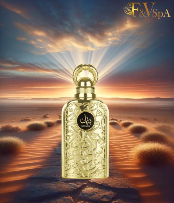 LATTAFA- Bayaan EDP 100ml Eau De Parfum Para Mujeres Exclusivo - Imagen 2