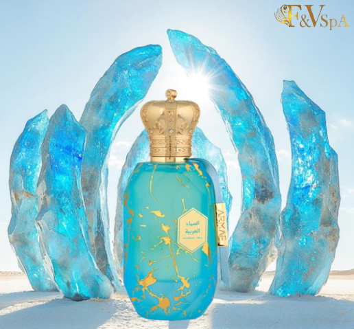 ARMAF- Éter Arabian Sky EDP 100ml Eau De Parfum Unisex - Imagen 2