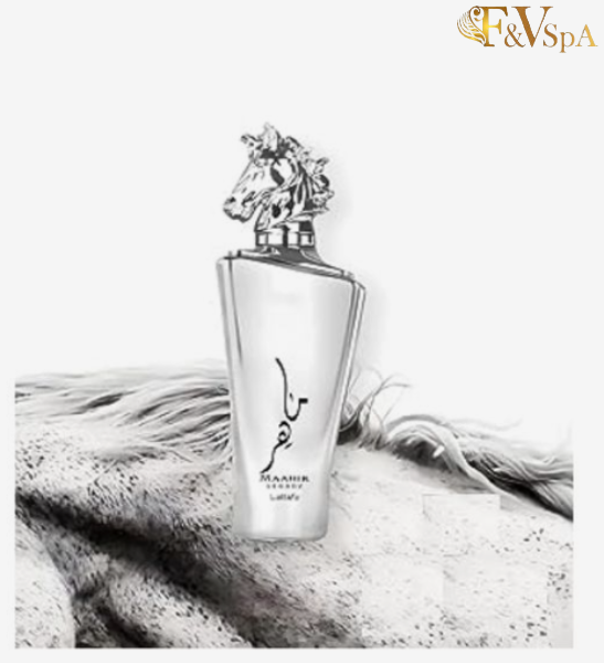 LATTAFA- Maahir Legacy (EDP) 100ml Eau De Parfum Para Hombres - Imagen 2