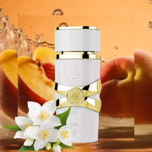 LATTAFA- Yara Moi EDP 100ml Perfume Árabe Para Mujeres - Imagen 4