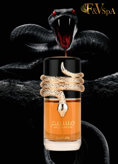 LATTAFA- Musamam 100ml Eau De Parfum Para Hombres - Imagen 3