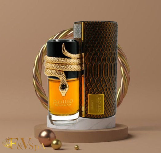 LATTAFA- Musamam 100ml Eau De Parfum Para Hombres - Imagen 2