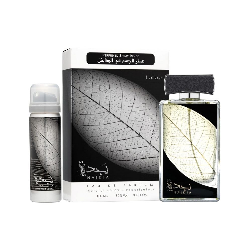 LATTAFA-Najdia (EDP) 100ml Eua De Parfum Para Hombres - Imagen 5