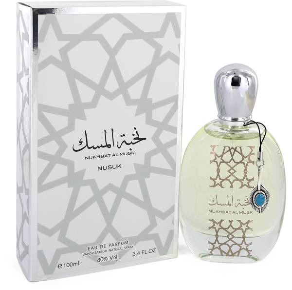 NUSUK-Nukhbat Al Musk (EDP) 100ml Eau De Parfum Para Hombres - Imagen 4