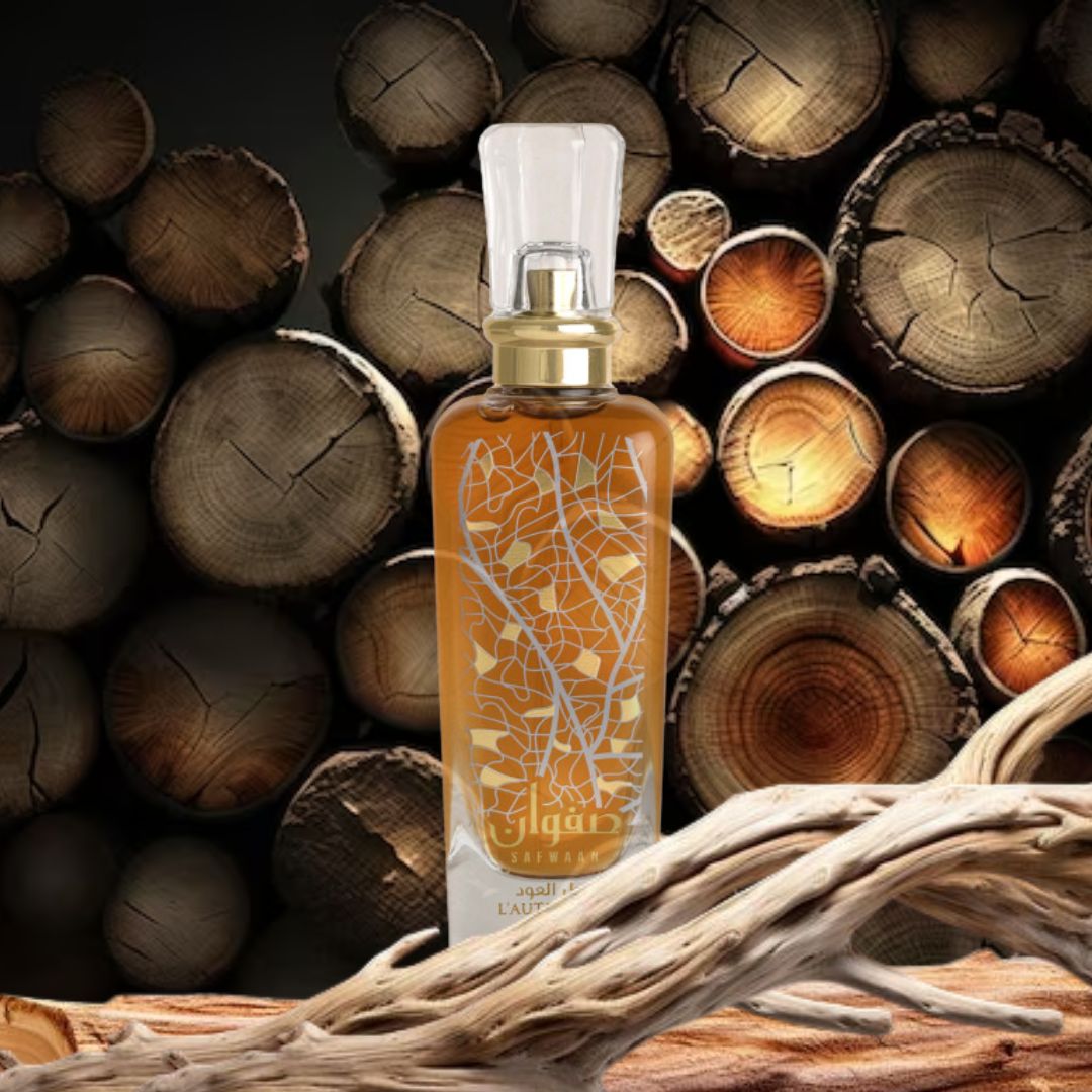 LATTAFA- Safwaan L Autre Oud Eau De Parfum EDP 100ml Unisex Perfume Árabe - Imagen 5