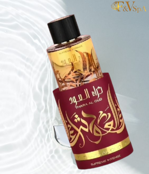 ARD AL ZAAFARAN- Thara Al Oud Supreme Intense 100ml Eau De Parfum Para Mujeres - Imagen 2