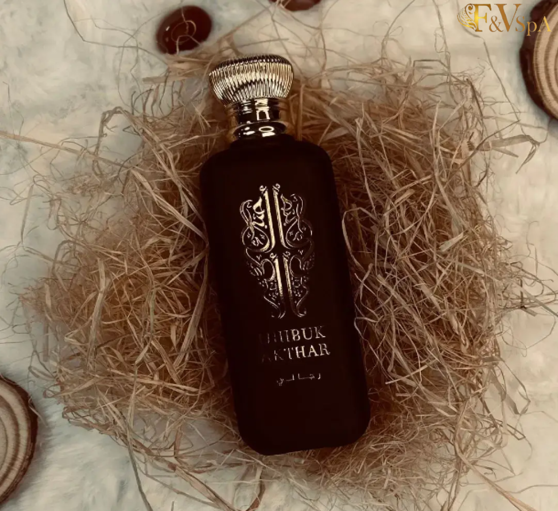 FRAGANCE WORLD- Uhibuk Akthar EDP 100ml Perfume Árabe Unisex - Imagen 3
