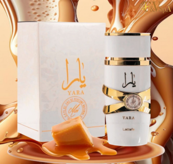 LATTAFA- Yara Moi EDP 100ml Perfume Árabe Para Mujeres