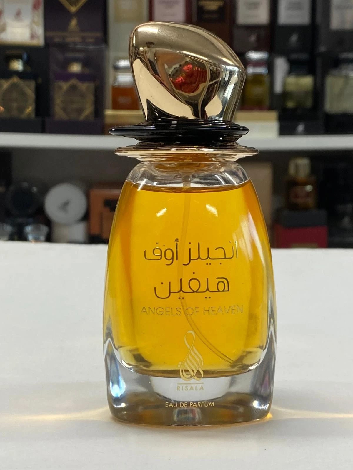 RISALA-Angels Of Heaven 100ml Eau De Parfum Unisex - Imagen 3
