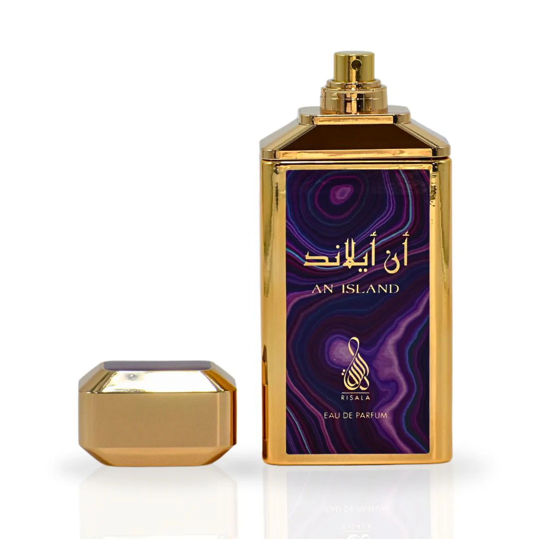 RISALA-An Island Eau De Parfum De 100ml Unisex - Imagen 2