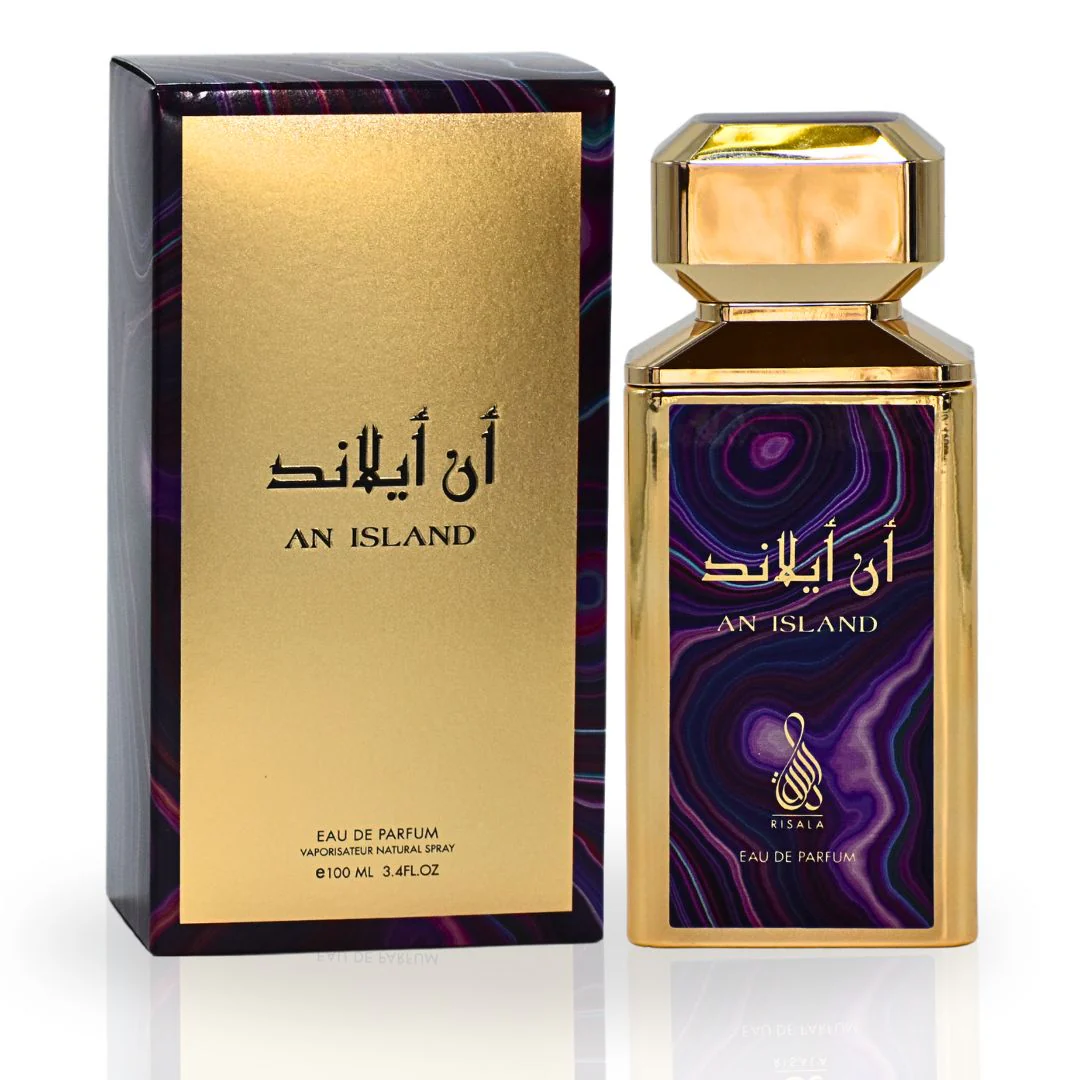 RISALA-An Island Eau De Parfum De 100ml Unisex - Imagen 3