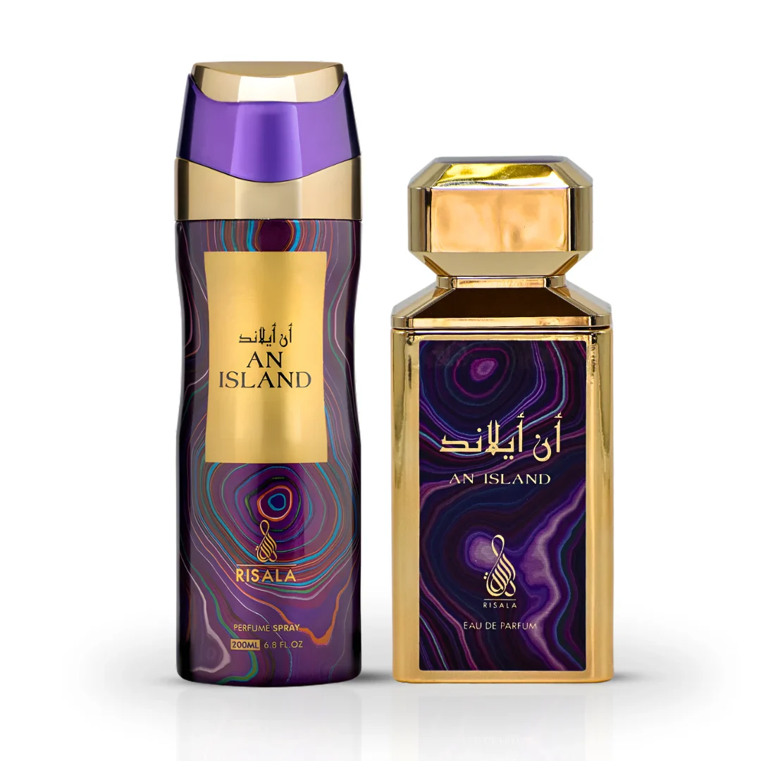 RISALA-An Island Eau De Parfum De 100ml Unisex - Imagen 4
