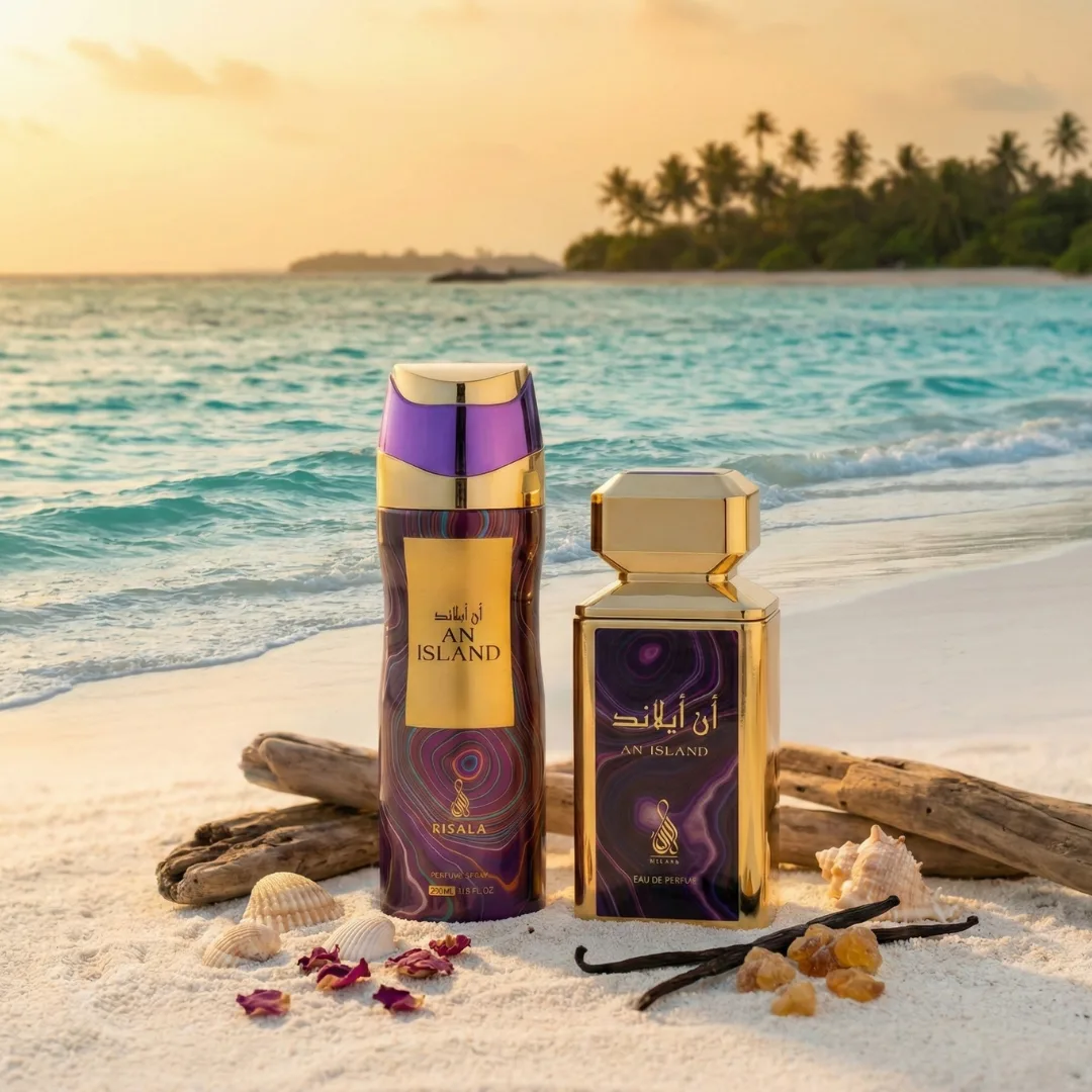 RISALA-An Island Eau De Parfum De 100ml Unisex - Imagen 5