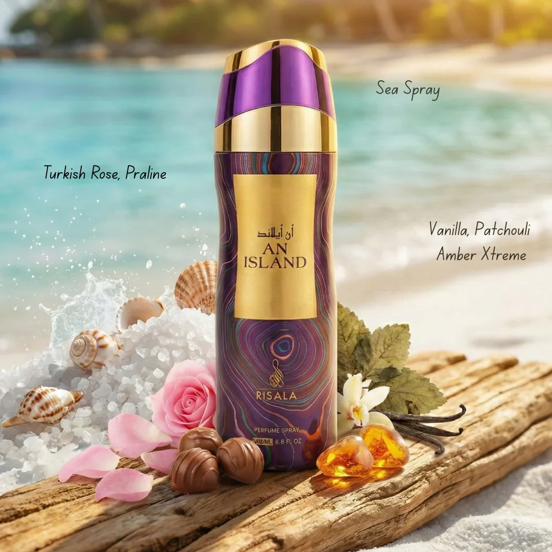 RISALA-An Island Eau De Parfum De 100ml Unisex - Imagen 6