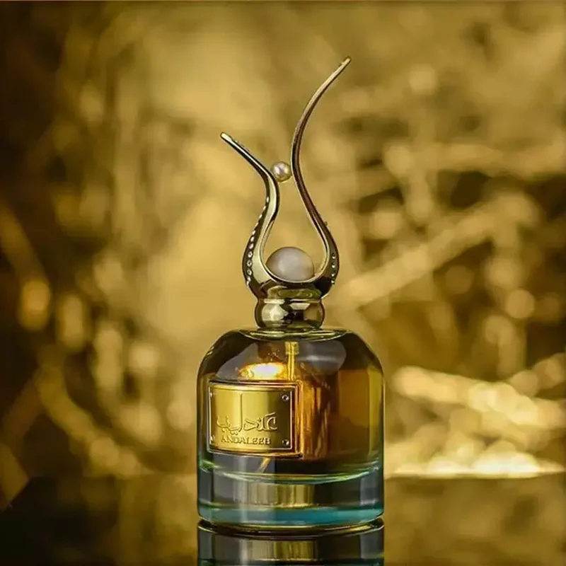ASDAAF-Andaleeb De Lattafa Eau De Parfum De 100 ml Para Mujeres - Imagen 2