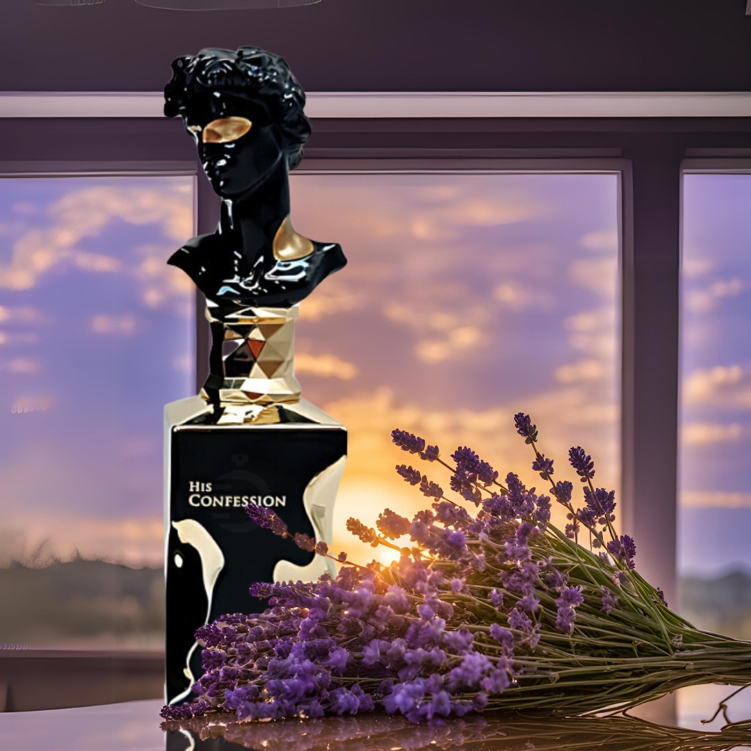 LATTAFA- His Confession Eau De Parfum De 100 ml Perfume Arabe Para Hombres - Imagen 3