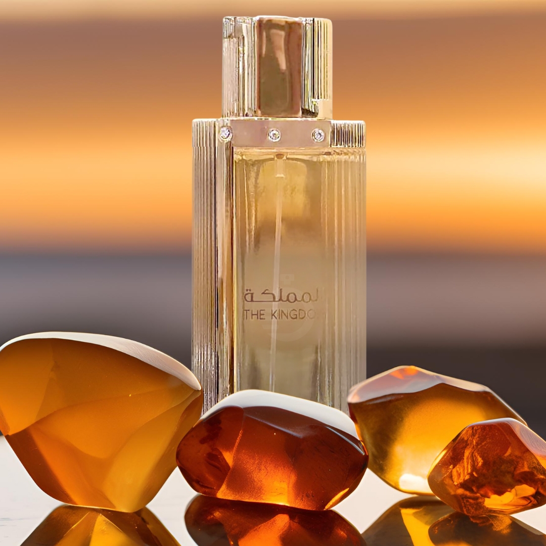 LATTAFA-The kingdom Women Eau De Parfum De 100 ml Exclusivo Para Mujeres - Imagen 3