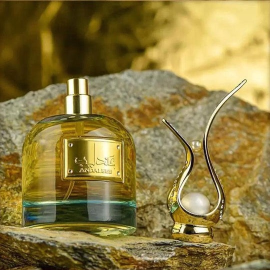 ASDAAF-Andaleeb De Lattafa Eau De Parfum De 100 ml Para Mujeres - Imagen 3