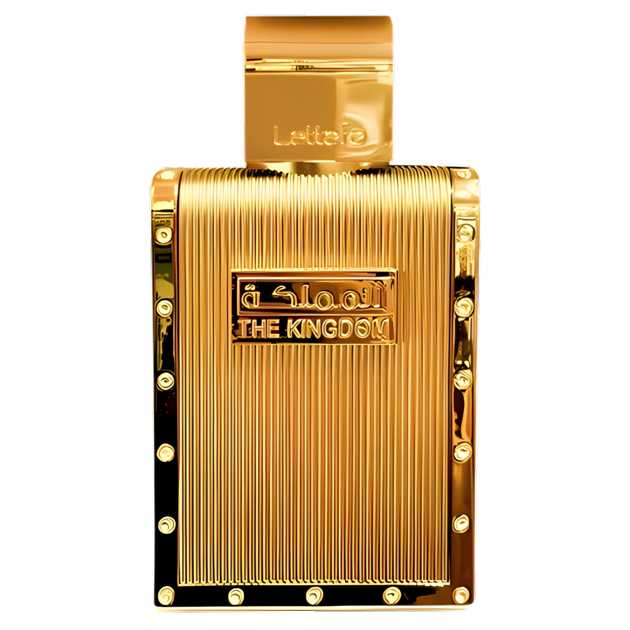LATTAFA-The Kingdom 100 ml Eau De Parfum Para Hombres - Imagen 5