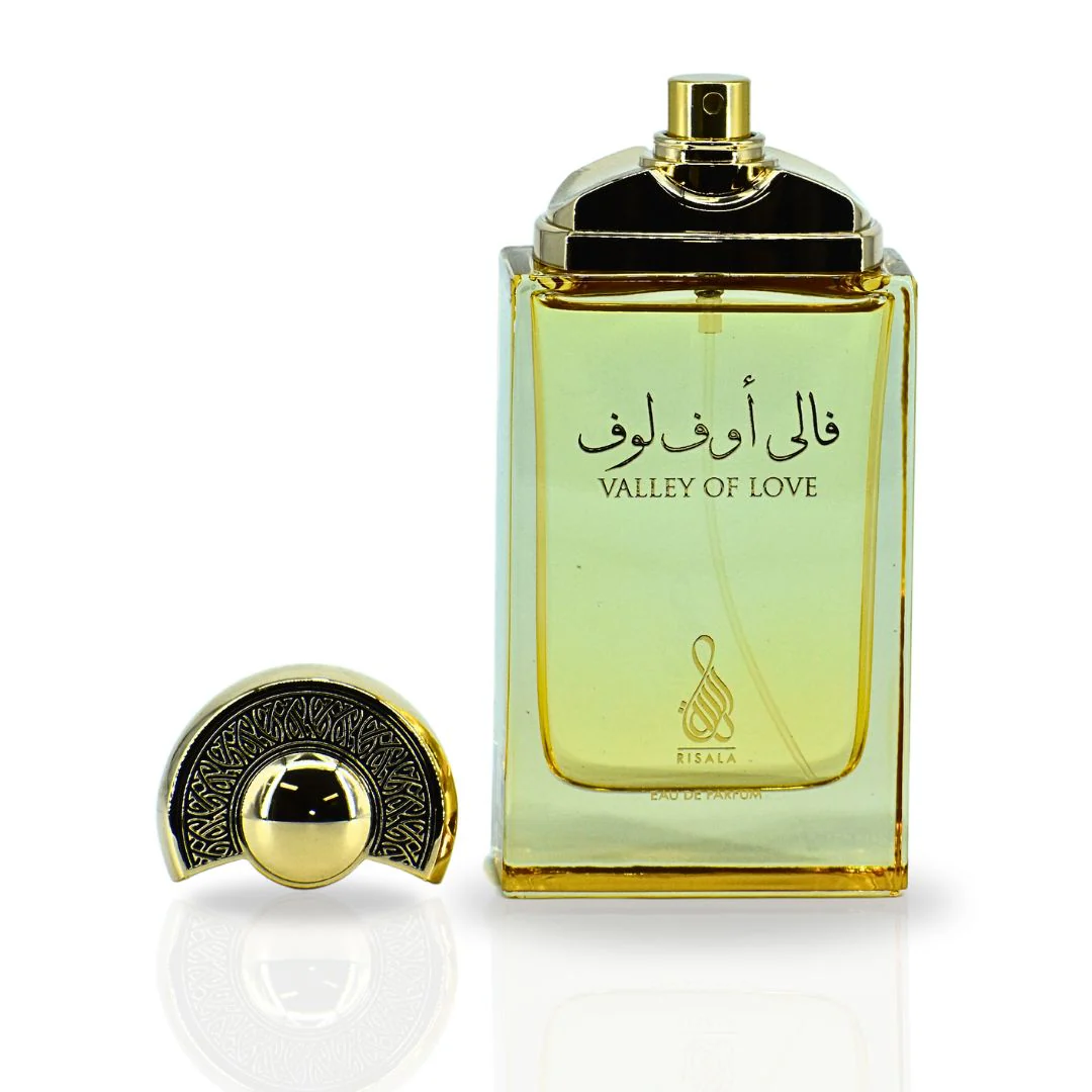 RISALA-Valley Of Love De 100ml Eau De Parfum Unisex - Imagen 2