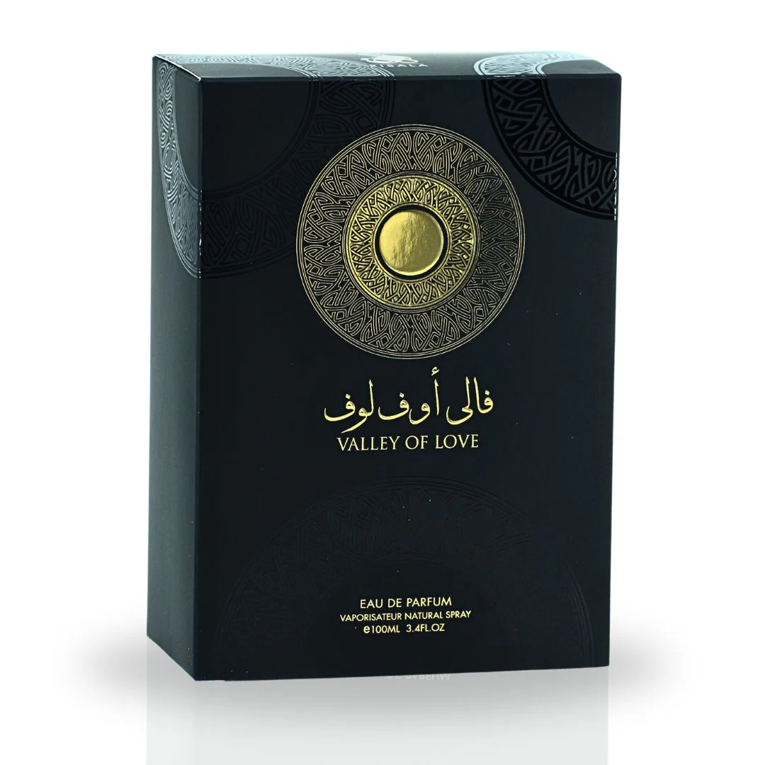 RISALA-Valley Of Love De 100ml Eau De Parfum Unisex - Imagen 3