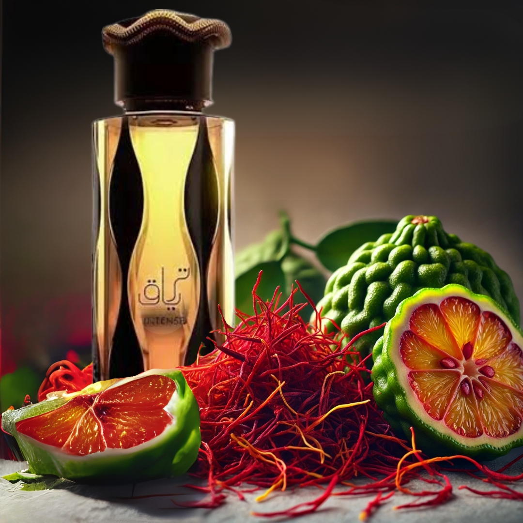 LATTAFA-Teriaq Intense Edp De 100 Ml Eau De Parfum Unisex Lanzamiento Exclusivo - Imagen 2