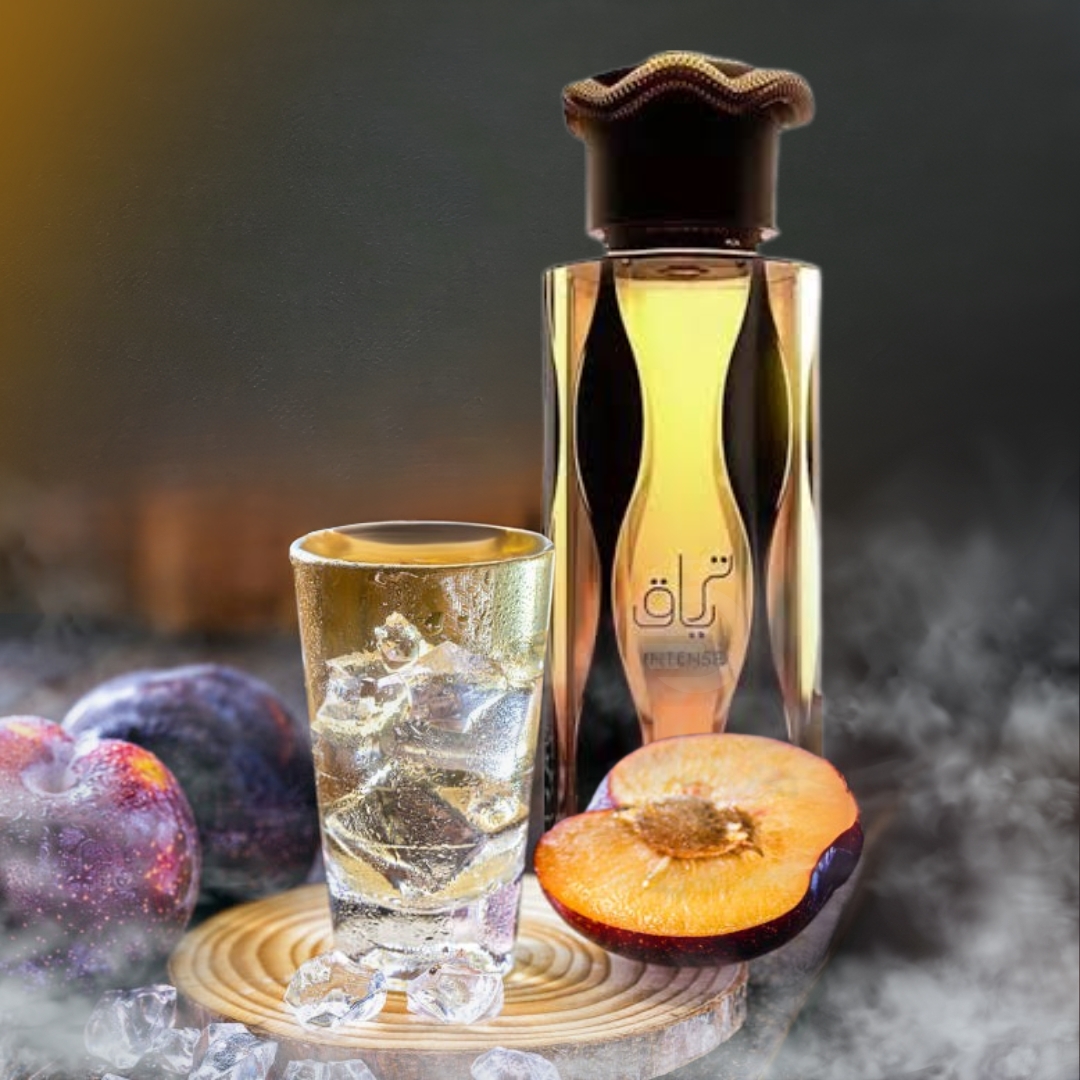LATTAFA-Teriaq Intense Edp De 100 Ml Eau De Parfum Unisex Lanzamiento Exclusivo - Imagen 5