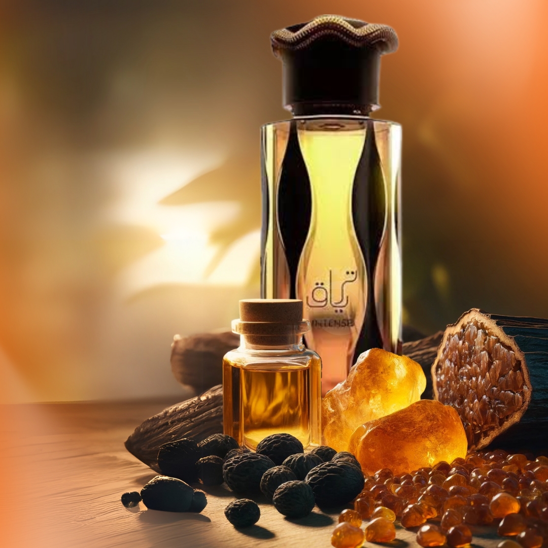 LATTAFA-Teriaq Intense Edp De 100 Ml Eau De Parfum Unisex Lanzamiento Exclusivo - Imagen 6