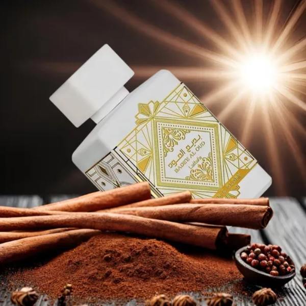 LATTAFA- Badee Al Oud Honor & Glory Edp100ml Unisex Eau De Parfum - Imagen 5