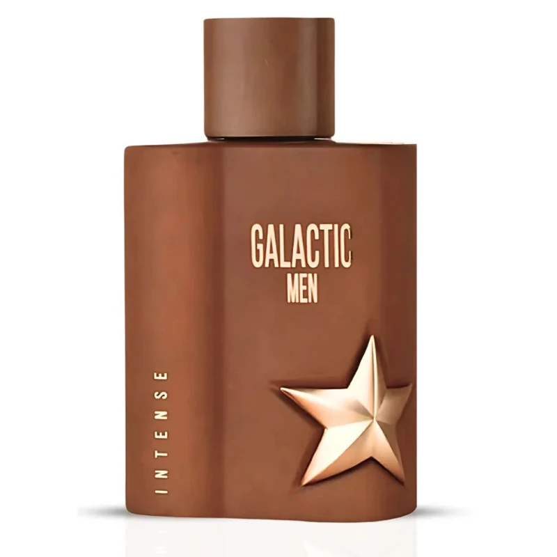 MAISON AlHAMBRA-Galactic Men Intense 100ml Eau De Parfum Lanzamiento Exclusivo - Imagen 2