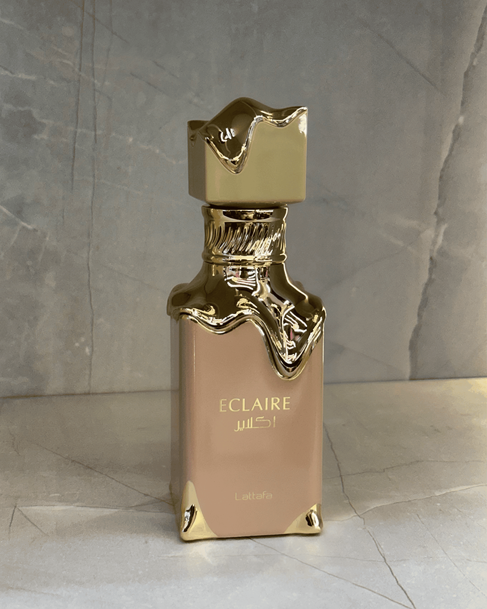 LATTAFA-Eclaire Eau De Parfum (EDP)100ml Para Mujeres Lanzamiento Exclusivo - Imagen 3