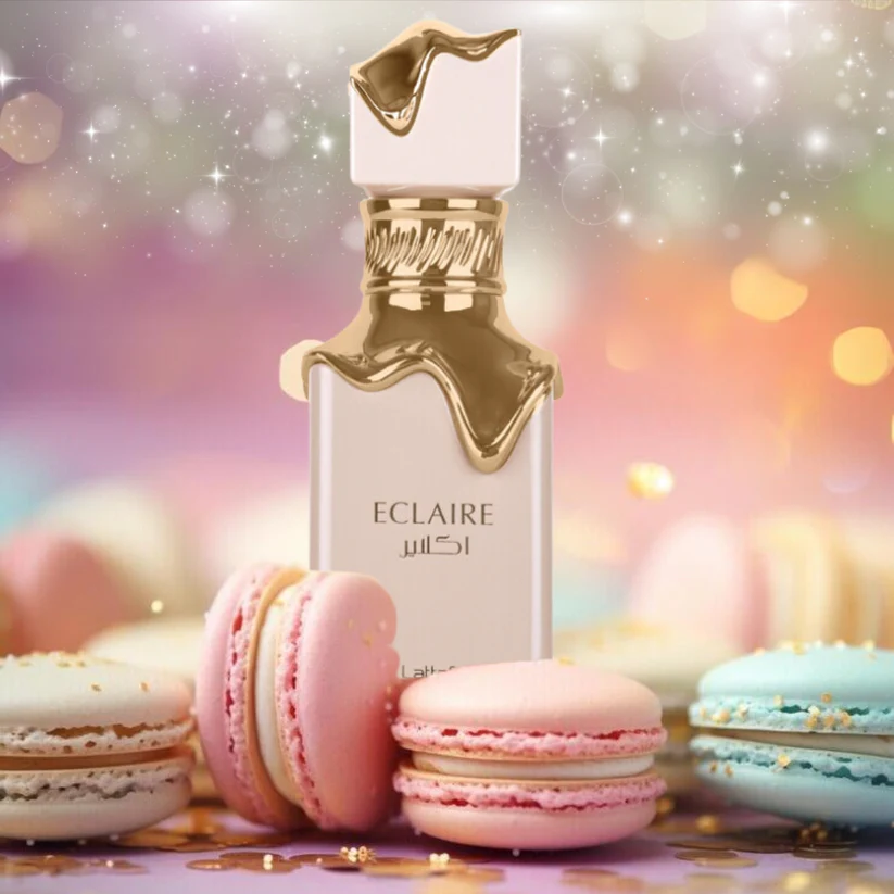 LATTAFA-Eclaire Eau De Parfum (EDP)100ml Para Mujeres Lanzamiento Exclusivo - Imagen 4