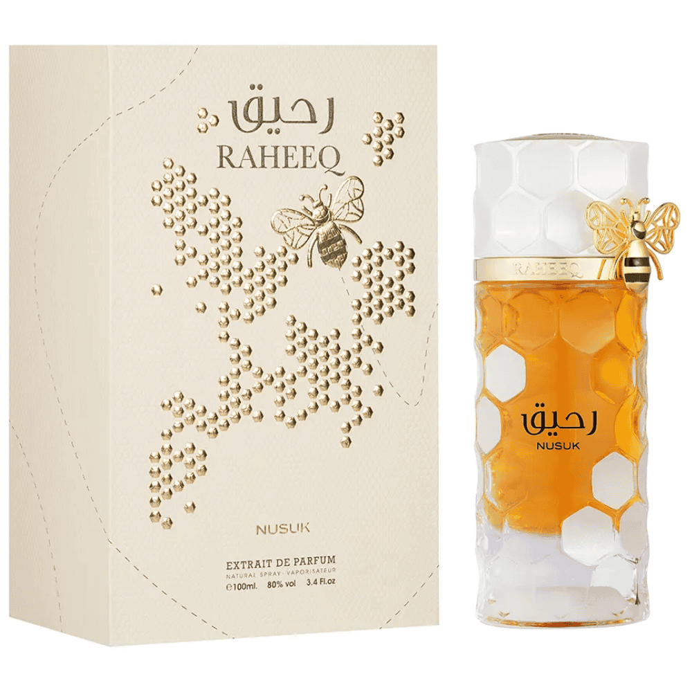 NUSUK-Raheeq Extrait De Parfum 100ml Unisex - Imagen 3