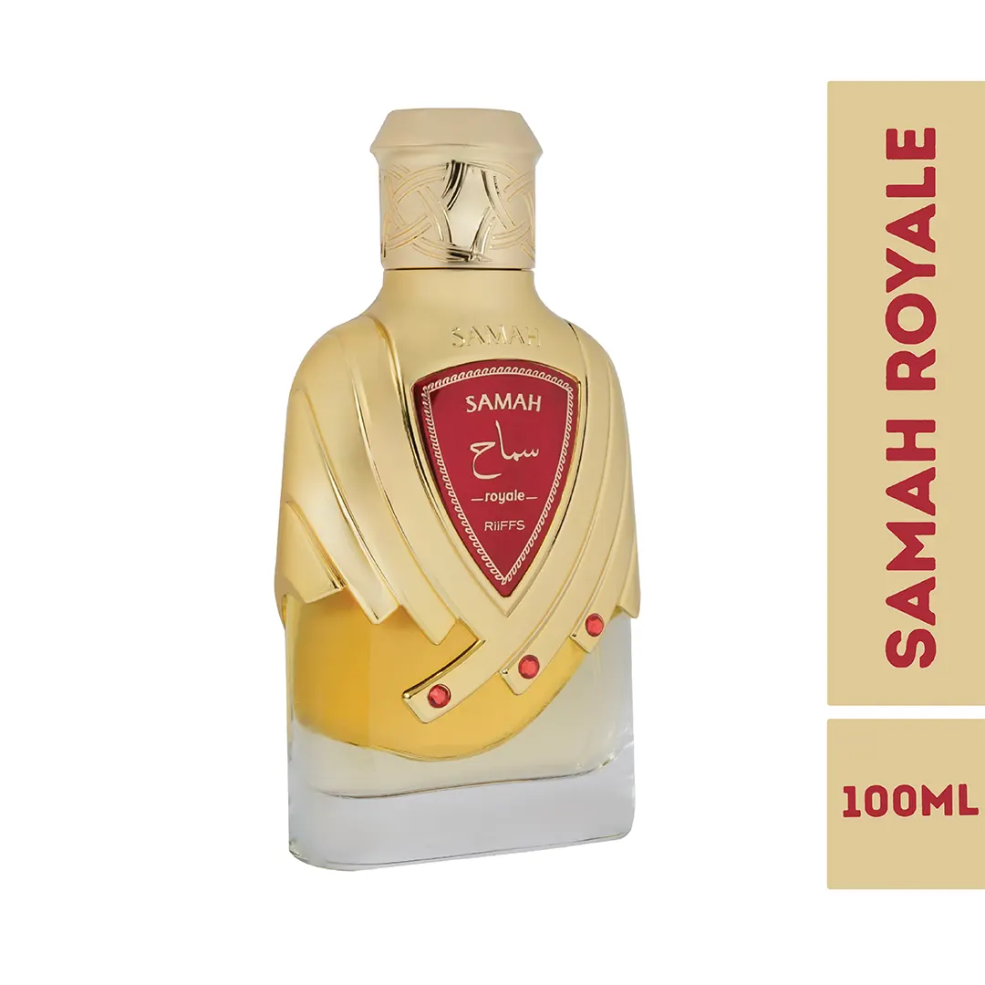 RiiFFS-Samah Royal Extrait De Parfum 100ml Unisex - Imagen 3