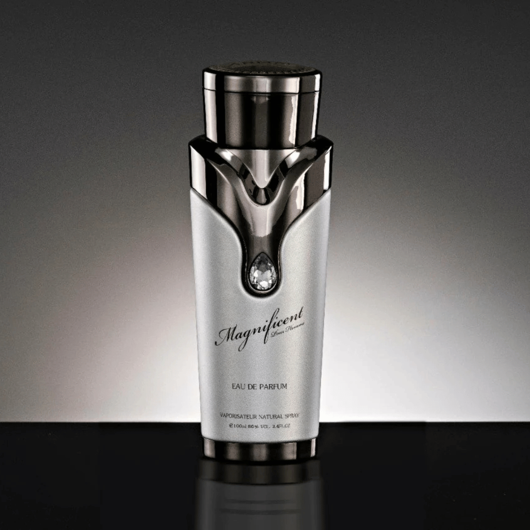 ARMAF-Magnificent Pour Homme 100ml Eau De Parfum Para Hombres - Imagen 2