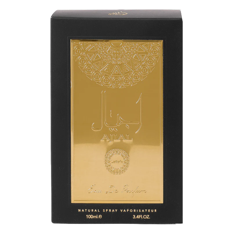 LATTAFA-Ajial Eau De Parfum 100ml Unisex - Imagen 2