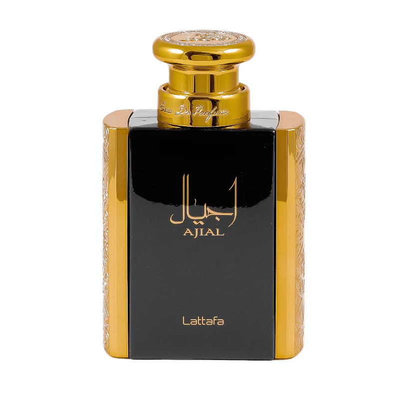 LATTAFA-Ajial Eau De Parfum 100ml Unisex - Imagen 3