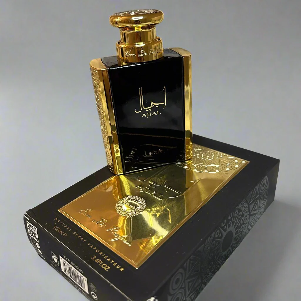 LATTAFA-Ajial Eau De Parfum 100ml Unisex - Imagen 4