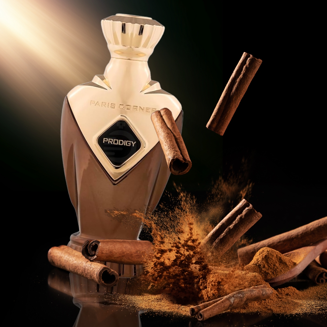 PARIS CORNER-Prodigy 100ml Eau De Parfum Unisex Lanzamiento Exclusivo - Imagen 3