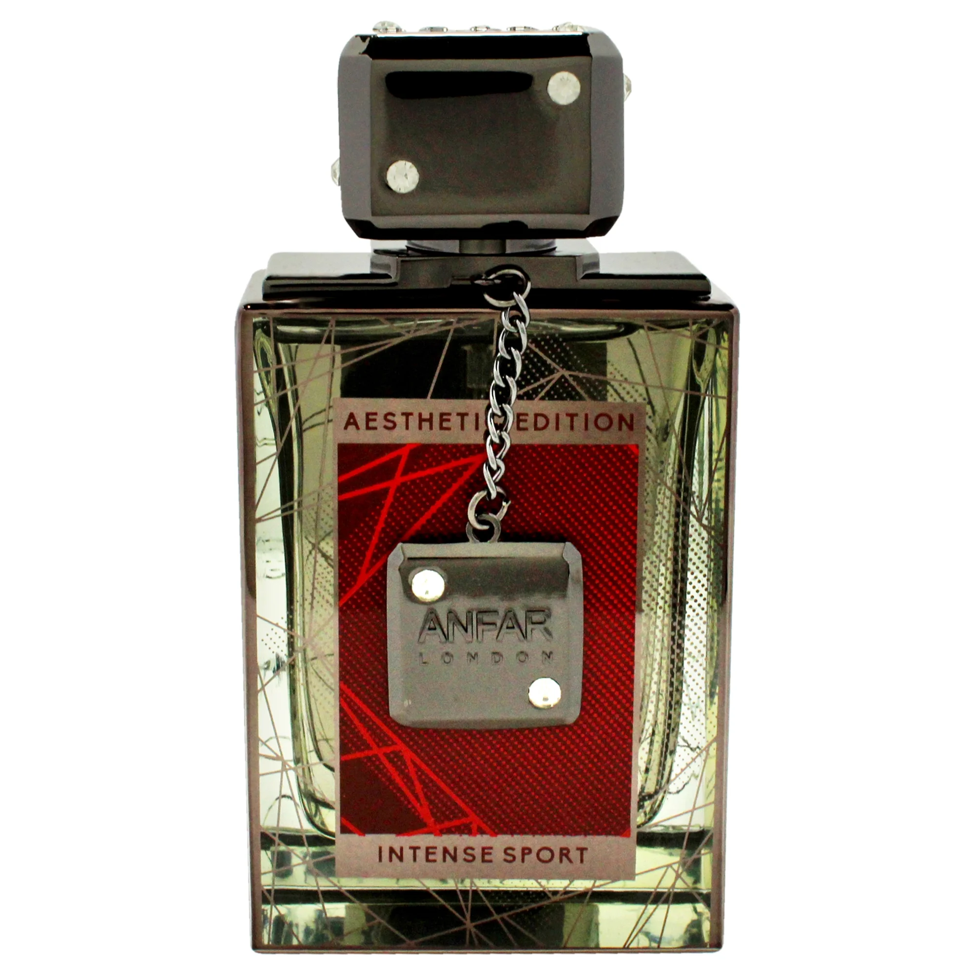 ANFAR LONDON-Intense Sports Extrait De Parfum 100ml Para Hombres - Imagen 4