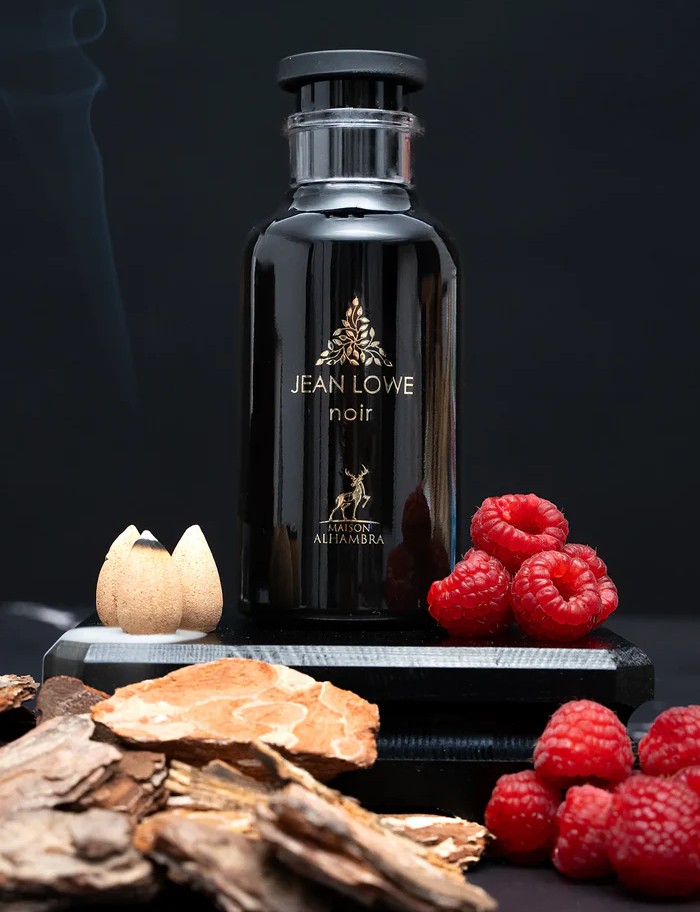 MAISON ALHAMBRA-Jean Lowe Noir(EDP)100ml Eau De Parfum Para Hombres - Imagen 5
