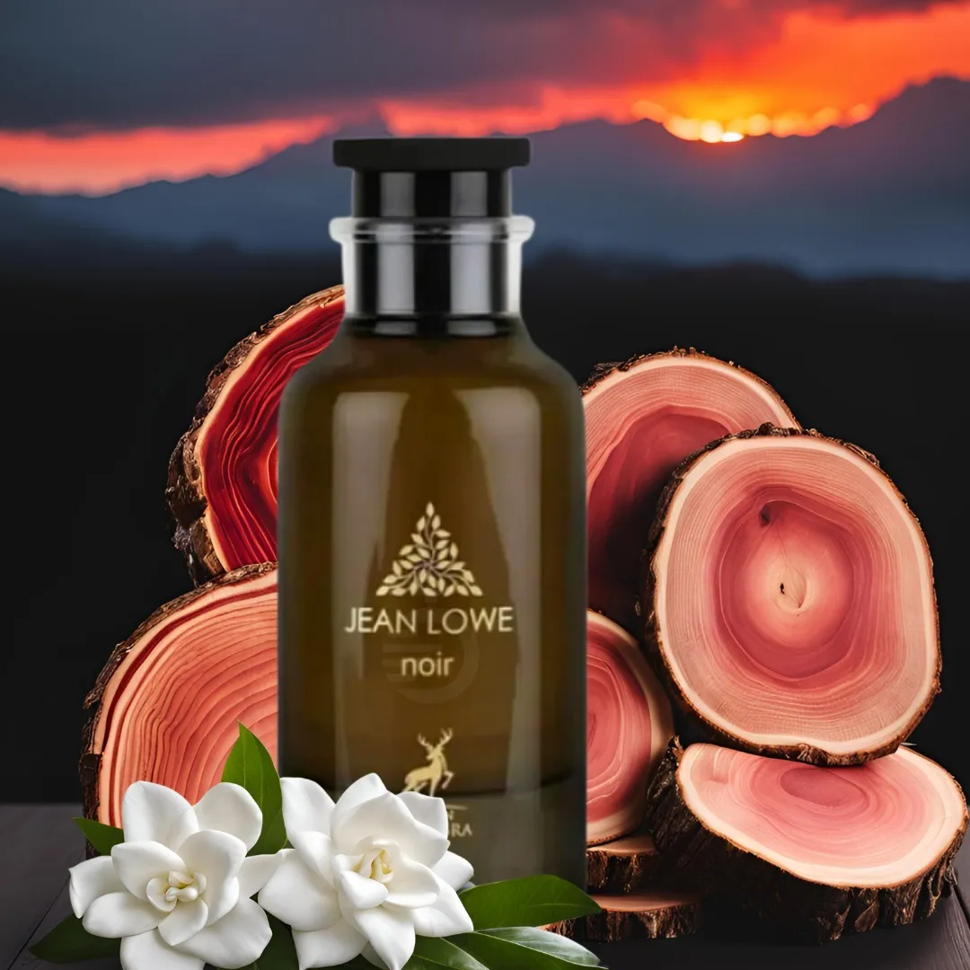 MAISON ALHAMBRA-Jean Lowe Noir(EDP)100ml Eau De Parfum Para Hombres - Imagen 6